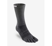 Calze Injinji Trail Midweight Crew grigio - M
