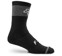 Calze invernali 8" Defend nero S-M