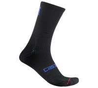 Calze invernali ciclismo Como 15 Thermal nero