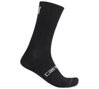 Calze invernali ciclismo Como 20 Thermal blu scuro