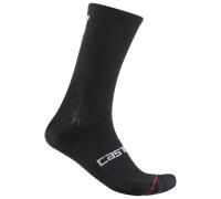 Calze invernali ciclismo Como 20 Thermal nero