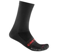 Calze invernali ciclismo Re-Cycle Thermal 18 nero