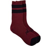 Calze invernali ciclismo Riga bordeaux XL