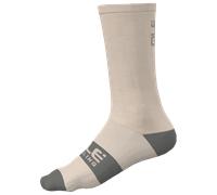 Calze invernali ciclismo Strada 3.0 beige