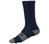Calze invernali ciclismo Strada 3.0 blu