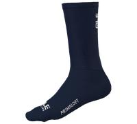 Calze invernali ciclismo Thermo 2.0 blu