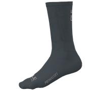 Calze invernali ciclismo Thermo 2.0 grigio