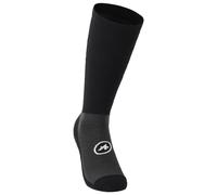 Calze invernali ciclismo Trail Winter nero