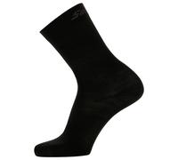 Calze invernali da bicicletta Wool nero