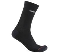Calze invernali da donna Diciotto Soft Merino nero