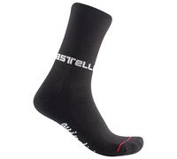 Calze invernali donna Quindici Soft Merino nero S-M