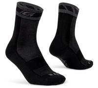 Calze invernali in merino GripGrab Noir