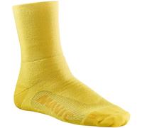 Calze invernali Mavic Essential Thermo - Giallo 39-42 / Giallo