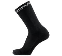 Calze invernali per ciclismo Essential Thermo nero