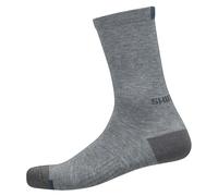 Calze invernali Shimano Performance Wool - Grigio 36-40 / Grigio