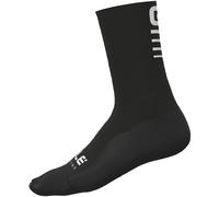 Calze Alé Strada 2.0 nero bianco - L