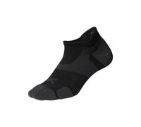 Calze invisibili 2XU Vectr Cushion Noir M