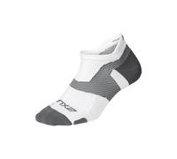Calze invisibili 2XU Vectr LightCushion Blanc XL