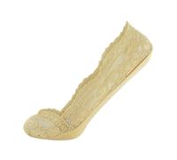 Calze Invisibili Antiscivolo In Cotone A Basso Taglio Per Donne Confezione Da 2