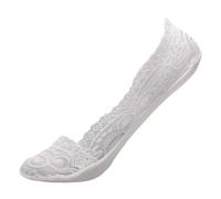 Calze Invisibili Antiscivolo In Cotone A Basso Taglio Per Donne Confezione Da 2