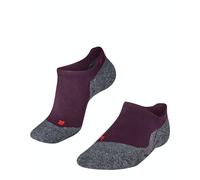 Calze invisibili comfort da donna Falke RU3 Rouge 37/38