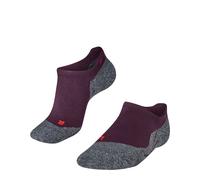 Calze invisibili comfort da donna Falke RU3 Rouge 37/38