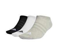 Calze invisibili sottili e leggere adidas (x3) Gris 40/42