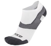 Calze invisibili Vectr Ultralight No Show bianco
