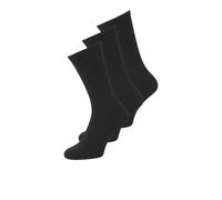 calze Jack & Jones Charles (x3) Noir TU
