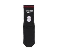 Calze Japan Studio Ghibli Spirited Away Amerib Crew senza volto nuove