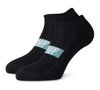 Calze Jëuf Essential ghost 2 pack - Nero 39-42 / Nero