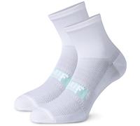 Calze Jëuf Essential low 2 pack - Bianco 39-42 / Bianco