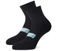 Calze Jëuf Essential low 2 pack - Nero 39-42 / Nero