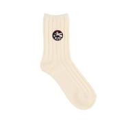Calze Kiki Japan Studio Ghibli KiKi's Delivery Service Wool Rib Crew nuove