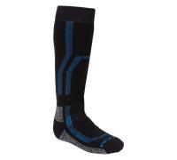 Calze Klim Aggressor Nero/Blu Elettrico/LimonataXL Nero,Blu Elettrico,Limonata
