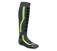 Calze Klim Aggressor Sock 2.0 Asfalto/Alta VisibilitàS Asfalto,Alta Visibilità