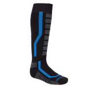 §Calze Klim Aggressor Sock 2.0 Lemonade Nero-Blu Elettrico§