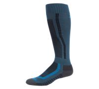 KLIM - CALZE TECNICHE MOTO ESTIVE AGGRESSOR VENTED SOCK BLU/NERO