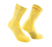 La Sportiva - Endurance Trail Socks - Calze da running EU 35-37 giallo