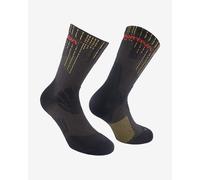 Calze La Sportiva Endurance Trail nero giallo rosso - XL
