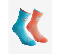 La Sportiva - For Your Mountain Socks - Calze da running Unisex S | EU 35|37 variopinto