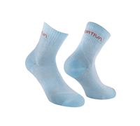 La Sportiva - Sprint Trail Socks - Calze da running EU 38-40 grigio