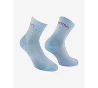 La Sportiva - Sprint Trail Socks - Calze da running Unisex L | EU 41|43 grigio