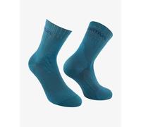 La Sportiva - Swift Trail Socks - Calze da running Unisex XXL | EU 47|48 blu