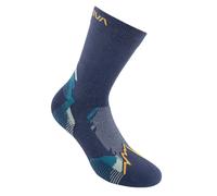 Calze La Sportiva Tech Bleu M (38/40)