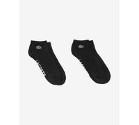 Calze Lacoste Sport Crocodile nero puro (2 paia) - 43-46
