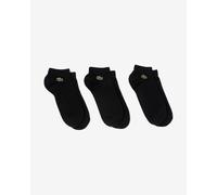 Lacoste - Chaussettes Lacoste Nero - Calze e collant 39 - 42 Nero