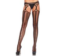 Calze Leg Avenue Tubo Suspender