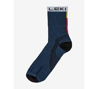 Calze Leki Trail Running blu notte - 39-42