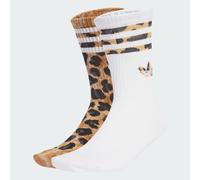 Calze Leopard (2 paia) Bronze Strata / Black 46-48